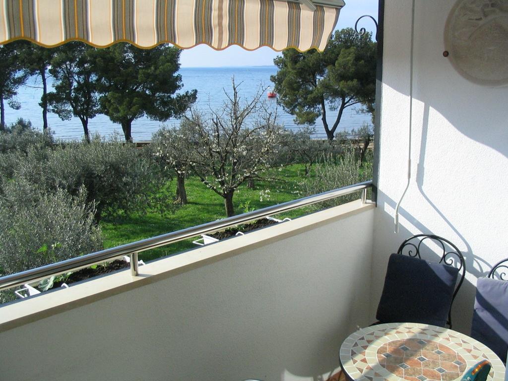 Oliva With Sea View Apartmán Fažana